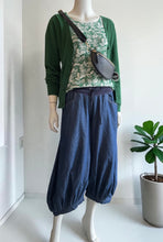 Load image into Gallery viewer, Boxy Tee - Palm Green