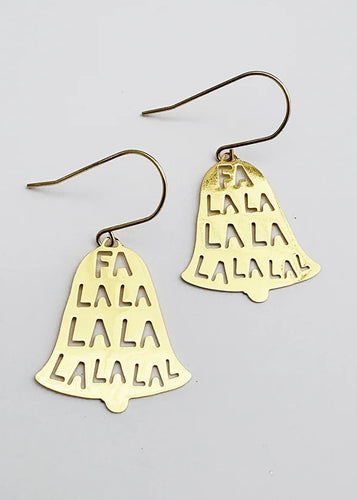 Mini Falala Dangles - Gold