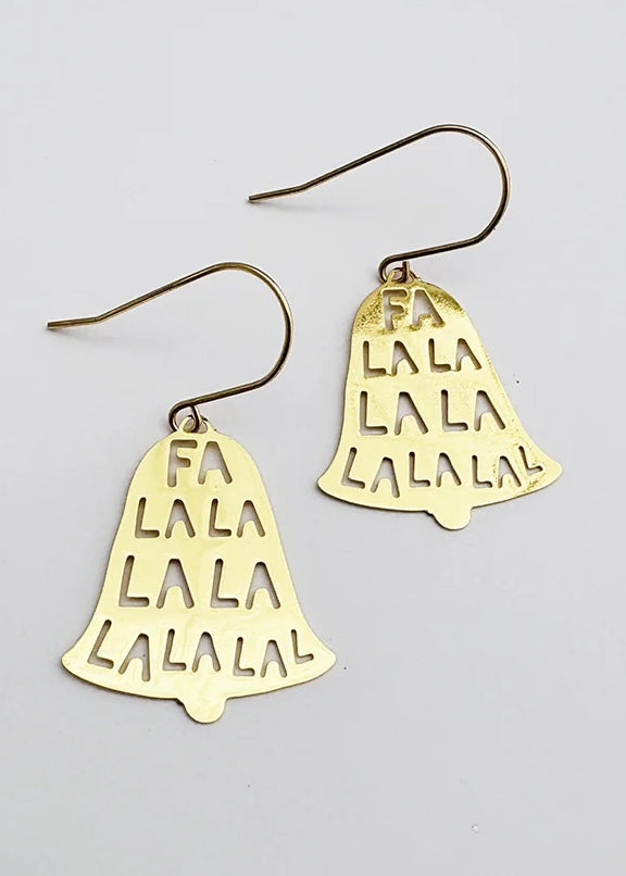 Mini Falala Dangles - Gold