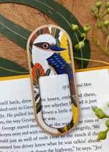 Load image into Gallery viewer, Kookaburra Bookmark
