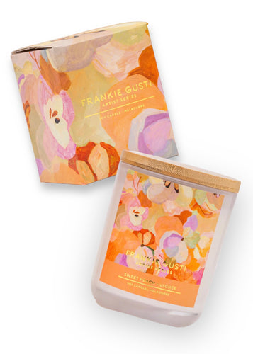 Candle - Sweet Peach & Lychee