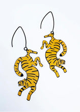 Load image into Gallery viewer, Tiger Dangles