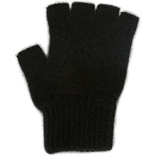 Load image into Gallery viewer, Possum/Merino Open Finger Glove