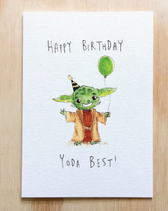 Cards - Birthday/Him