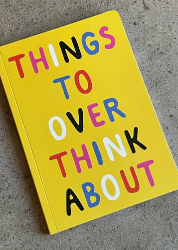 Notepad - Over Think