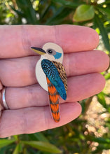 Load image into Gallery viewer, Kookaburra Pin
