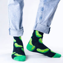 Load image into Gallery viewer, Crew Socks - Pickles