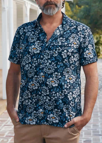 Men’s shirt - Camillia