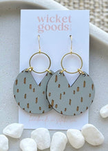 Load image into Gallery viewer, Oliver Earrings - Stone