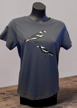 Load image into Gallery viewer, Ladies Tee - Magpie