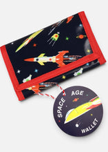 Load image into Gallery viewer, Wallet - Space Age