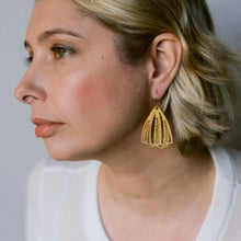 Load image into Gallery viewer, Midi Boho mixed metal Gold/Rose Gold