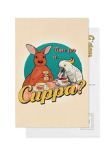 Load image into Gallery viewer, Postcard - Australiana