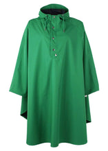 Load image into Gallery viewer, Danerain Poncho - Green