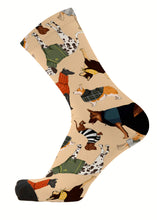 Load image into Gallery viewer, Red Fox Sox - size M - Dog Jackets