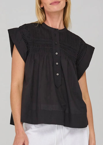 Danika Top - Black