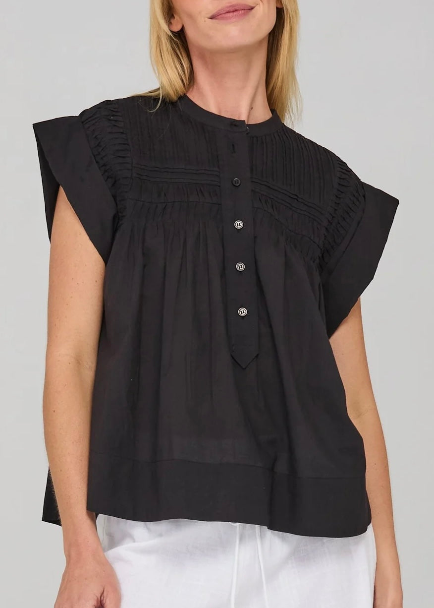 Danika Top - Black