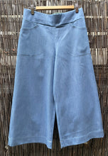 Load image into Gallery viewer, Light Blue Denim, Linea 4/5th pant