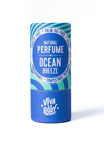 Solid Perfume - Ocean