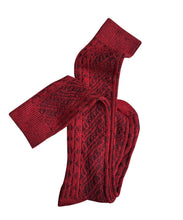 Load image into Gallery viewer, Vintage, Long Merino Wool Socks
