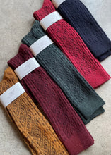 Load image into Gallery viewer, Vintage, Long Merino Wool Socks