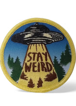 Load image into Gallery viewer, Patch, Stay Weird