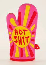 Load image into Gallery viewer, Oven Mitt - Hot Shit