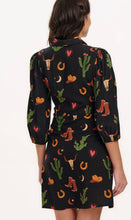 Load image into Gallery viewer, Mildred Shirt Dress