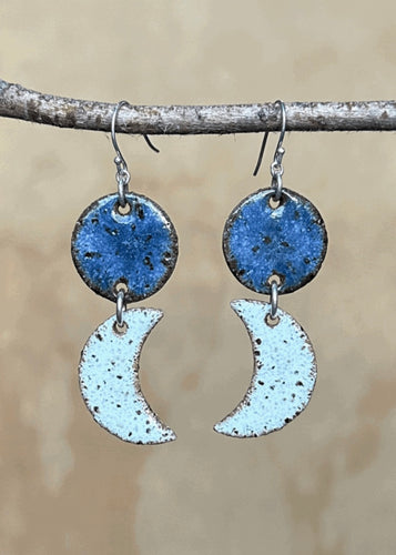 Little Moon/Blue - Duo Drops