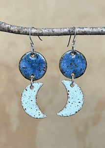 Little Moon/Blue - Duo Drops