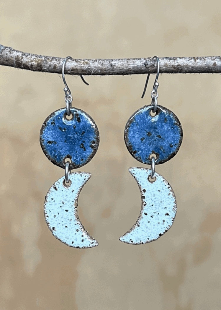Little Moon/Blue - Duo Drops