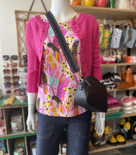 Load image into Gallery viewer, Boxy Tee - Pink Cockatoo