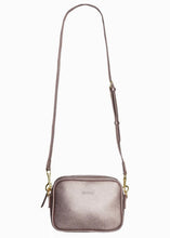 Load image into Gallery viewer, Ruby Cross Body Bag - Bronze