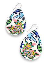 Load image into Gallery viewer, Paradiso, Tear Drop Earrings