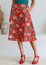 Load image into Gallery viewer, Zarah Skirt - Mistlerose