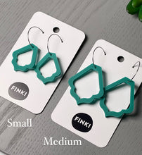 Load image into Gallery viewer, Chandelier Hoops