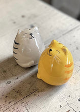 Load image into Gallery viewer, Cats, salt n’ pepper