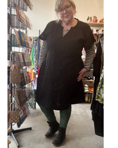 Livy Dress - Khaki