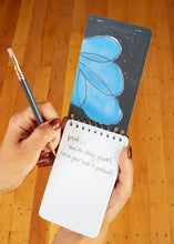 Load image into Gallery viewer, Spiral Notebook  - Gratitude &amp; Shit