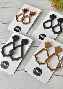 Chandelier Studs