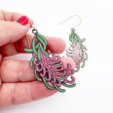 Load image into Gallery viewer, Grevillea flower Dangles