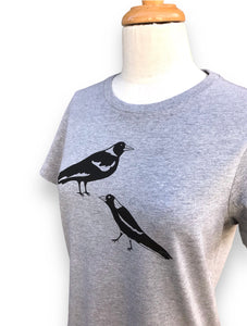 Ladies tee - Magpie