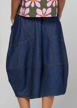 Load image into Gallery viewer, Guru Skirt - Dark Denim