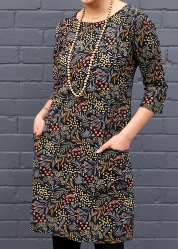 Jamie Dress - Twilight