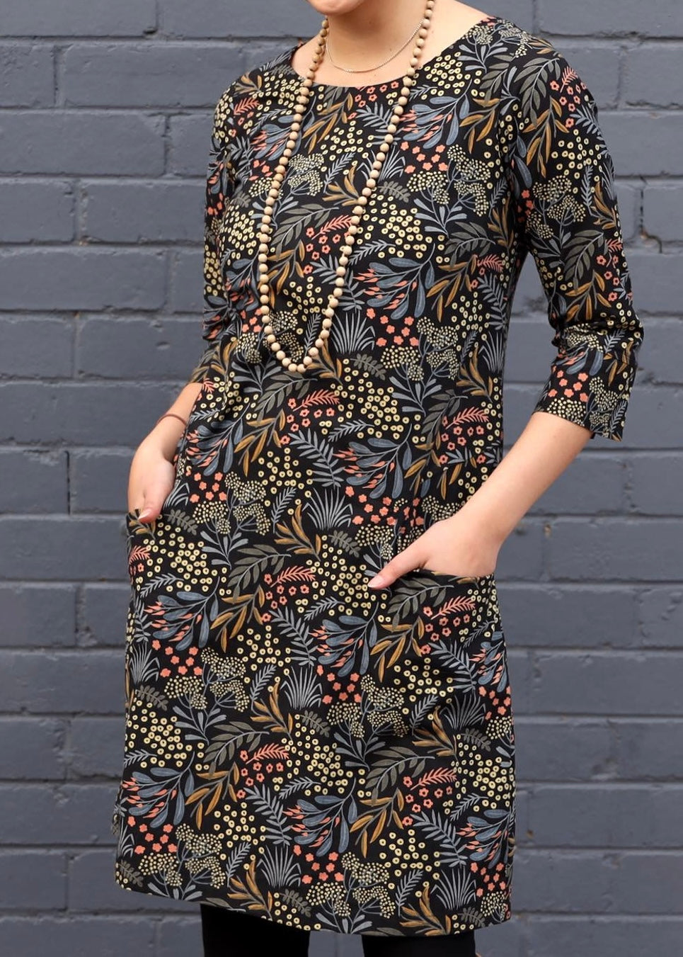 Jamie Dress - Twilight