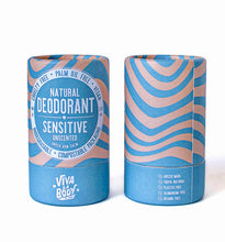 Load image into Gallery viewer, Solid Deodorant - Sensitive / Natural