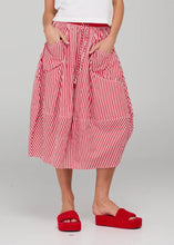 Load image into Gallery viewer, Guru skirt - Emilia Stripe