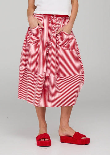 Guru skirt - Emilia Stripe