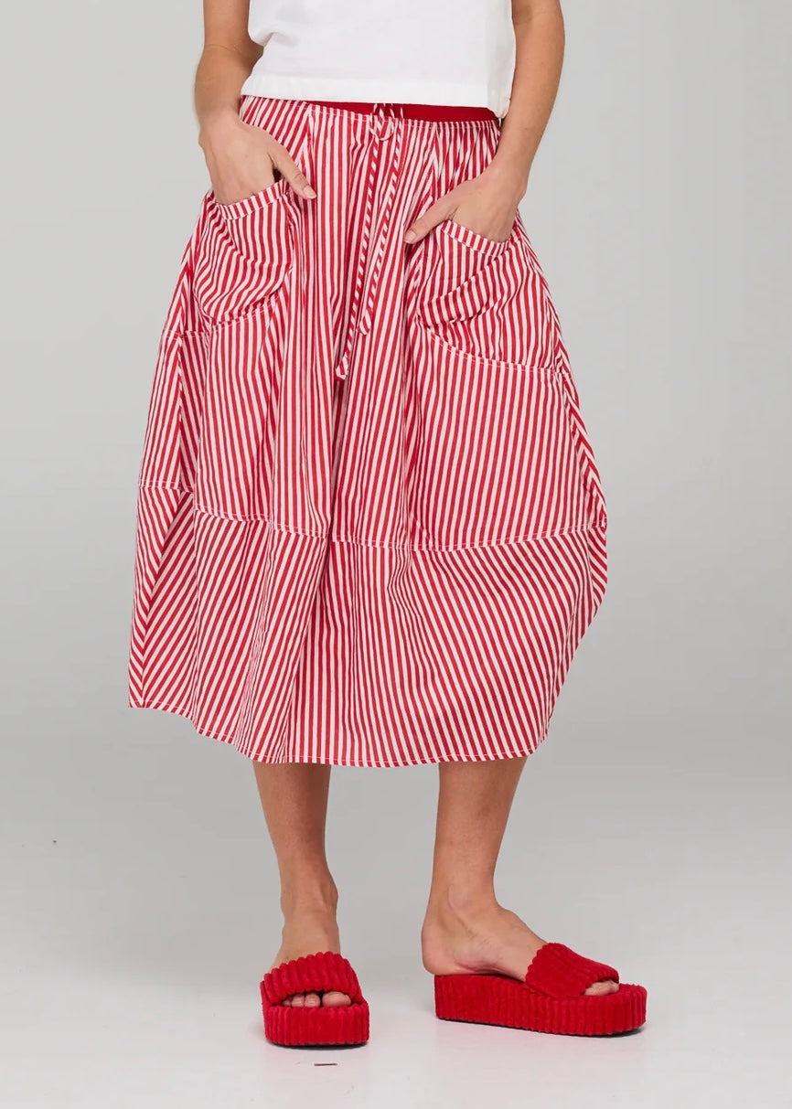 Guru skirt - Emilia Stripe