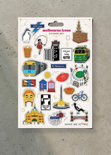 Load image into Gallery viewer, Iconic Melbourne Stickers